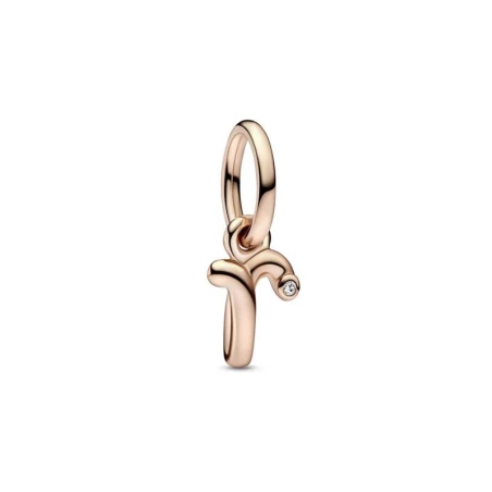 Charm Colgante Pandora Alfabeto Letra Minúscula r 782477C01