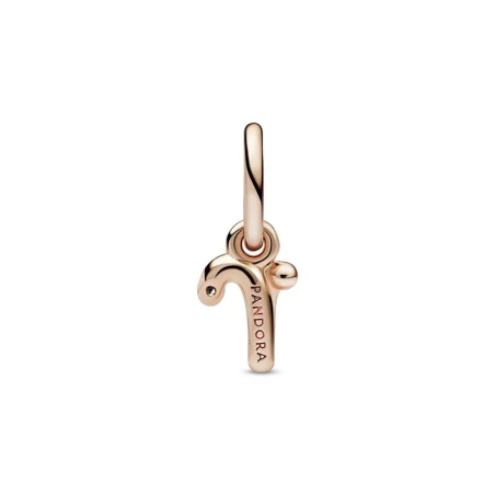 Charm Colgante Pandora Alfabeto Letra Minúscula r 782477C01