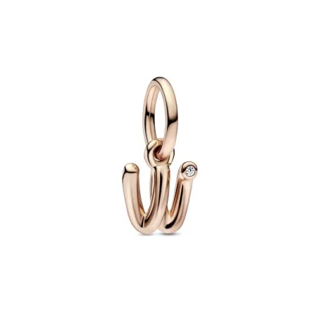 Charm Colgante Pandora Alfabeto Letra Minúscula w 782481C01