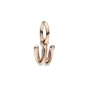 Charm Colgante Pandora Alfabeto Letra Minúscula w 782481C01