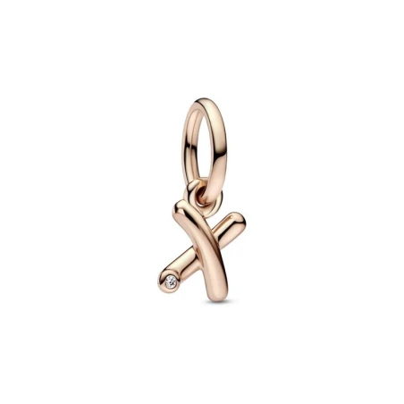 Charm Colgante Pandora Alfabeto Letra Minúscula x 782482C01
