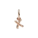 Charm Colgante Pandora Alfabeto Letra Minúscula x 782482C01