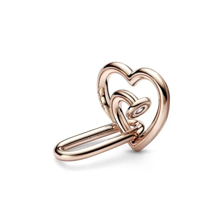 Link Doble Pandora Me Corazón Clavado 782530C01