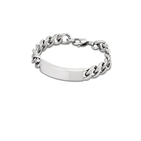 Pulsera Lotus Style Men In Black Hombre Acero Inoxidable LS1554-2/1