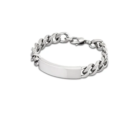 Pulsera Lotus Style Men In Black Hombre Acero Inoxidable LS1554-2/1