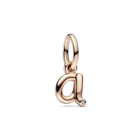 Charm Colgante Pandora Alfabeto Letra Minúscula a 782531C01