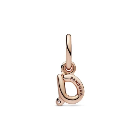 Charm Colgante Pandora Alfabeto Letra Minúscula a 782531C01