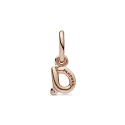 Charm Colgante Pandora Alfabeto Letra Minúscula a 782531C01