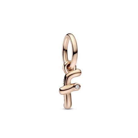 Charm Colgante Pandora Alfabeto Letra Minúscula f 782532C01