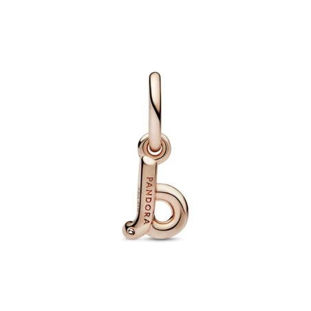 Charm Colgante Pandora Alfabeto Letra Minúscula d 782534C01