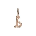 Charm Colgante Pandora Alfabeto Letra Minúscula d 782534C01