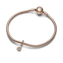 Charm Colgante Pandora Alfabeto Letra Minúscula d 782534C01