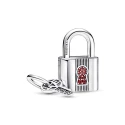 Cham Colgante Pandora Candado y Llave 790088C02