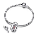 Cham Colgante Pandora Candado y Llave 790088C02