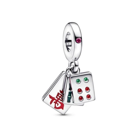 Charm Colgante Pandora Mahjong 792523C01
