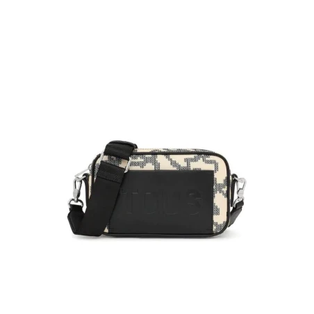 Bandolera TOUS Reporter Kaos Pix Soft Beige 395901383