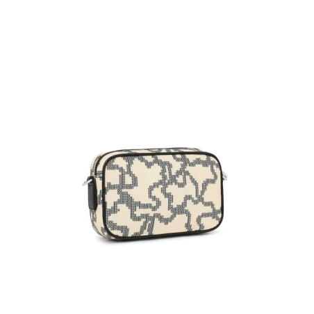 Bandolera TOUS Reporter Kaos Pix Soft Beige 395901383
