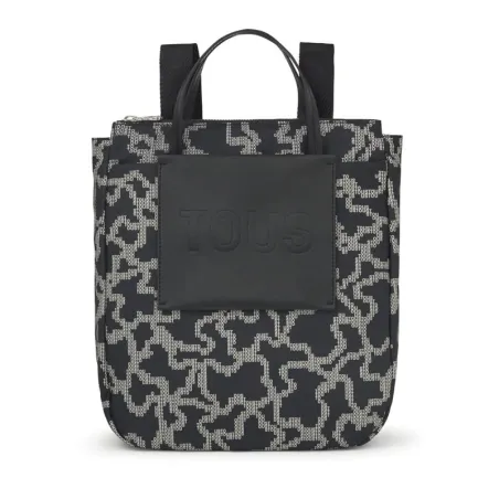 Mochila TOUS kaos Pix Soft Negra 395901392