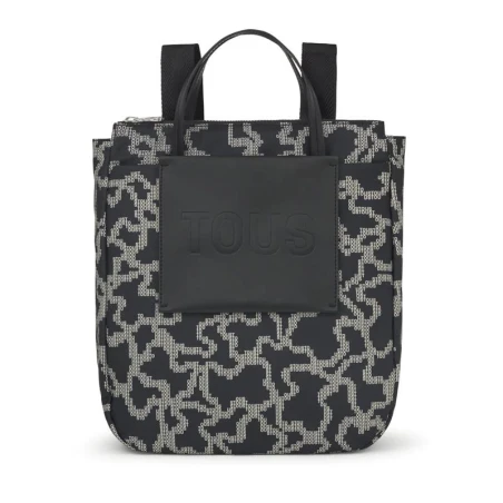 Mochila TOUS kaos Pix Soft Negra 395901392
