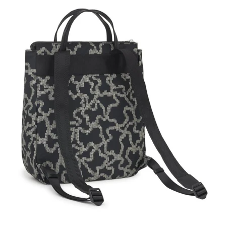 Mochila TOUS kaos Pix Soft Negra 395901392