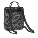 Mochila TOUS kaos Pix Soft Negra 395901392