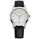 Reloj Victorinox Alliance Mechanical Hombre Negro y Plateado Automático V241871