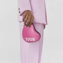 Neceser TOUS Carol Corazón Fucsia 395901233
