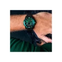 Reloj Festina Connected Hombre Metalizado y Verde Híbrido F20646/1