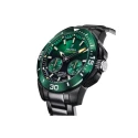 Reloj Festina Connected Hombre Metalizado y Verde Híbrido F20646/1
