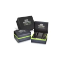 Reloj Festina Connected Hombre Metalizado y Verde Híbrido F20646/1