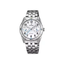 Reloj Festina Niño Plateado y Blanco Multifunción F16908/1