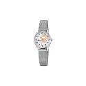 Reloj Lotus Junior Niña Acero Plateado y Unicornio Analógico 18571/E