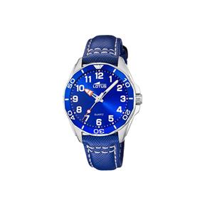 Reloj Lotus Junior Niño Azul Analógico 18861/1