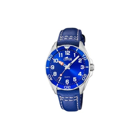 Reloj Lotus Junior Niño Azul Analógico 18861/1