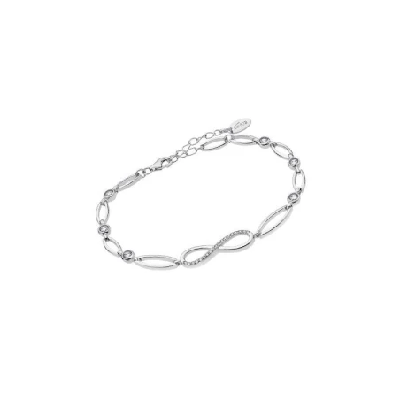 Pulsera Lotus Trendy LP1872-2/1 Infinito de plata