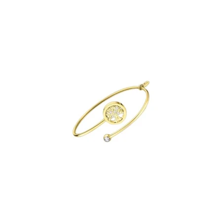 Pulsera Lotus Style Árbol de la Vida Acero Baño Oro LS2169-2/8