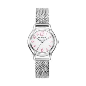Reloj Viceroy Sweet Niña Plateado Analógico 401172-04
