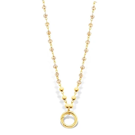 Gargantilla Mi Moneda Baño Oro 45-90 Cm NEC-02-SEL-90