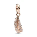 Charm Pandora Pluma Curvada Flotante 782578C01