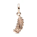 Charm Pandora Pluma Curvada Flotante 782578C01