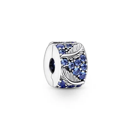 Clip Pandora Pluma Curvada 792552C01