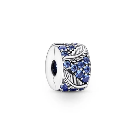 Clip Pandora Pluma Curvada 792552C01