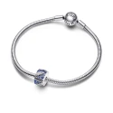 Clip Pandora Pluma Curvada 792552C01