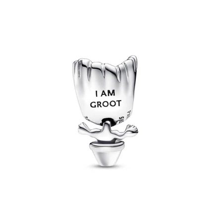 Charm Pandora Baby Groot Bailarín Guardianes de La Galaxia Marvel 792554C01