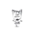 Charm Pandora Baby Groot Bailarín Guardianes de La Galaxia Marvel 792554C01