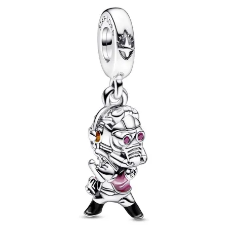 Charm Colgante Pandora Star-Lord Guardianos de la Galaxia Marvel 792562C01