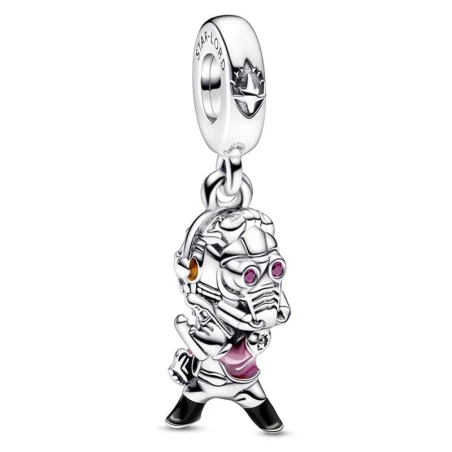 Charm Colgante Pandora Star-Lord Guardianos de la Galaxia Marvel 792562C01