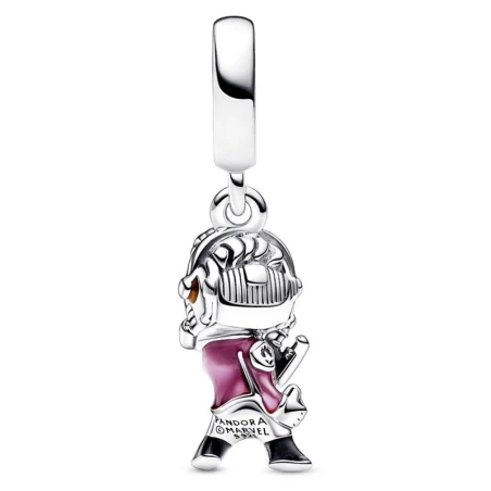 Charm Colgante Pandora Star-Lord Guardianos de la Galaxia Marvel 792562C01