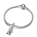 Charm Colgante Pandora Star-Lord Guardianos de la Galaxia Marvel 792562C01