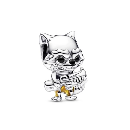 Charm Pandora Rocket Raccoon Guardianes de la Galaxia Marvel 792563C01